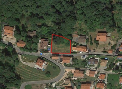 CUASSO AL MONTE, CAVAGNANO, TERRENO EDIFICABILE