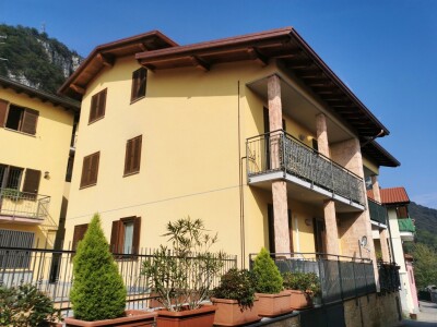 ARCISATE, TRILOCALE CON BOX