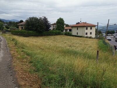 CLIVIO, TERRENO EDIFICABILE