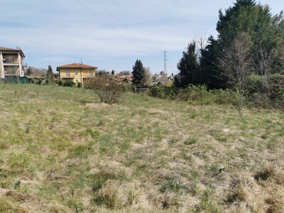 INDUNO OLONA, TERRENO EDIFICABILE