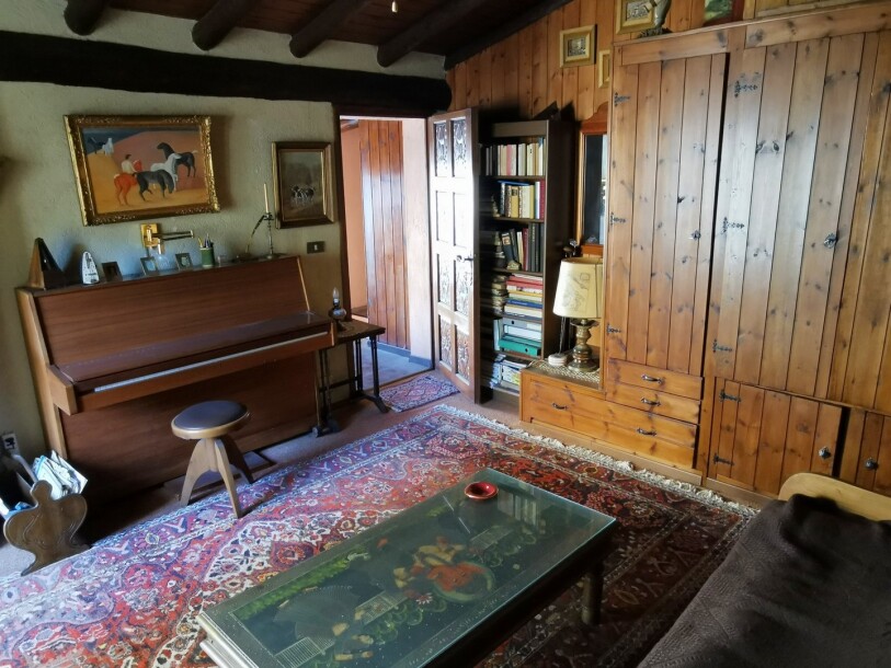 CUASSO AL MONTE, BORGNANA, PORZIONE DI CASA-10