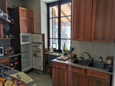 ARCISATE, VILLA BIFAMILIARE