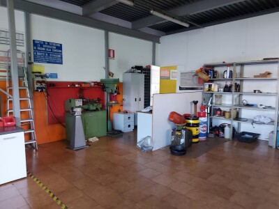 INDUNO OLONA, IMMOBILE COMMERCIALE