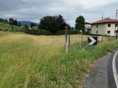 CLIVIO, TERRENO EDIFICABILE