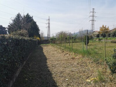 INDUNO OLONA, TERRENO EDIFICABILE