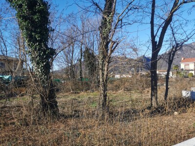ARCISATE BRENNO USERIA, TERRENO EDIFICABILE