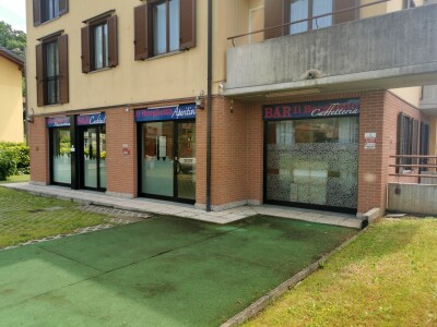 INDUNO OLONA, IMMOBILE COMMERCIALE