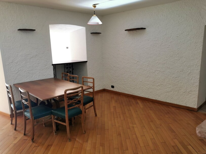 BISUSCHIO (POGLIANA), APPARTAMENTO CON GIARDINO-11