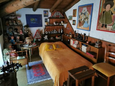 CUASSO AL MONTE, BORGNANA, PORZIONE DI CASA