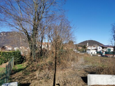 ARCISATE BRENNO USERIA, TERRENO EDIFICABILE