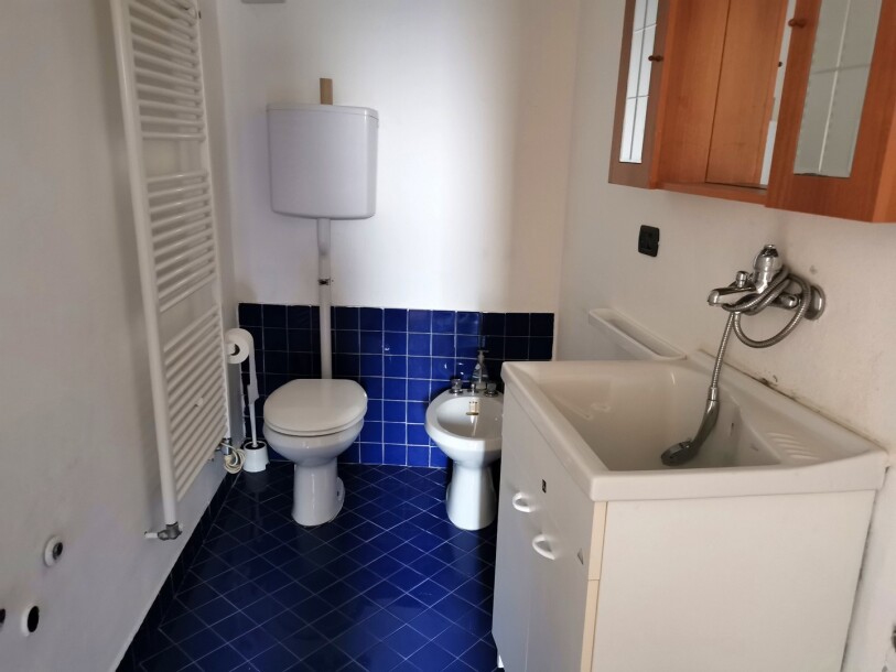BISUSCHIO (POGLIANA), APPARTAMENTO CON GIARDINO-12