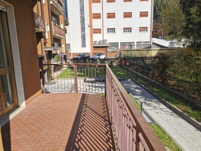 ARCISATE, COMODO TRILOCALE