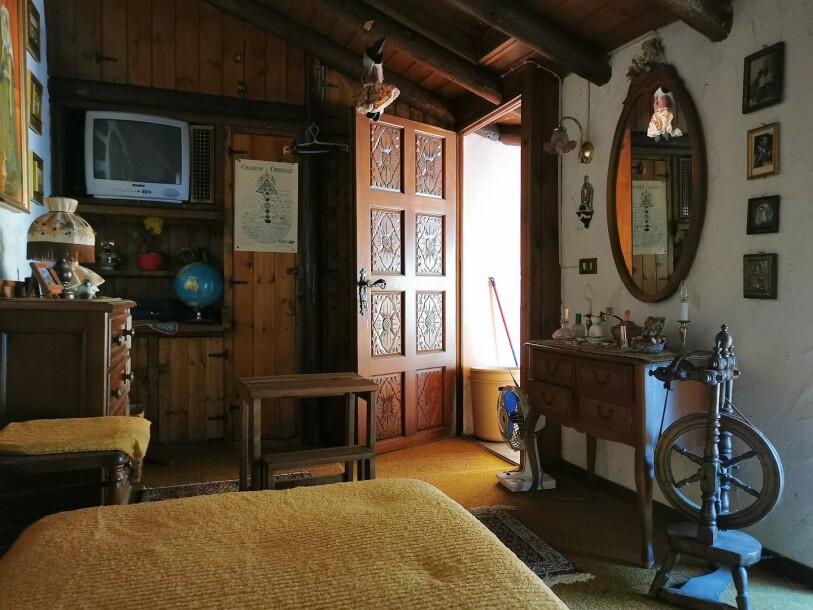 CUASSO AL MONTE, BORGNANA, PORZIONE DI CASA-13