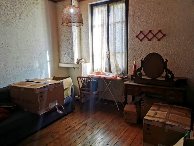 ARCISATE, VILLA BIFAMILIARE-14