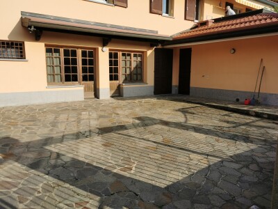 SALTRIO, PRESTIGIOSA VILLA BIFAMILIARE