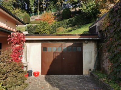 SALTRIO, PRESTIGIOSA VILLA BIFAMILIARE