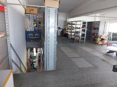 INDUNO OLONA, IMMOBILE COMMERCIALE
