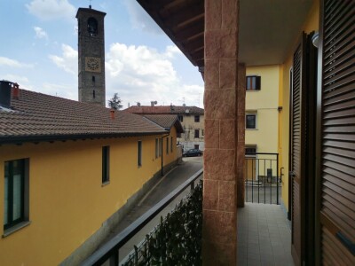 ARCISATE, TRILOCALE CON BOX
