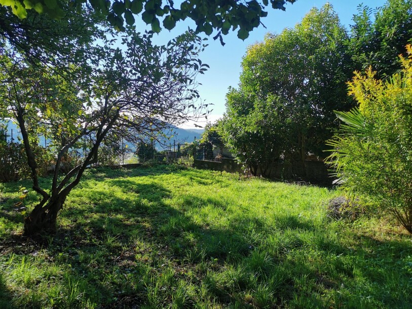 BISUSCHIO (POGLIANA), APPARTAMENTO CON GIARDINO-18