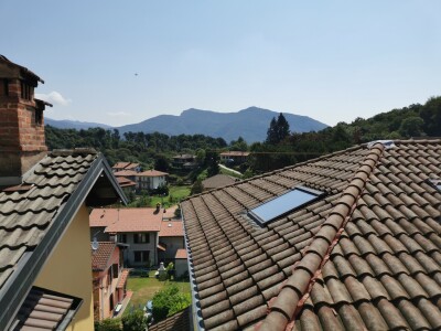 CAVAGNANO, PORZIONE DI CASA CON ACCESSORI
