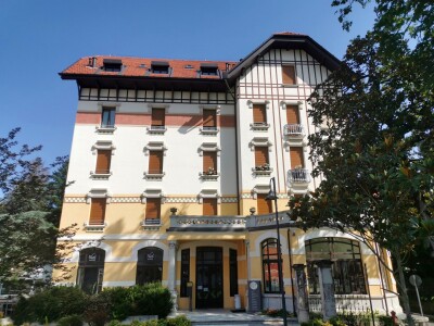 VIGGIU’, BILOCALE MANSARDATO