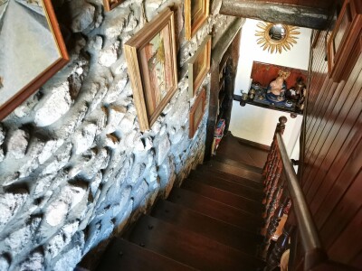CUASSO AL MONTE, BORGNANA, PORZIONE DI CASA