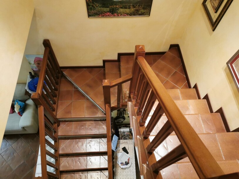 INDUNO OLONA, TRILOCALE SU DUE LIVELLI-19