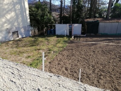 ARCISATE, TERRENO EDIFICABILE