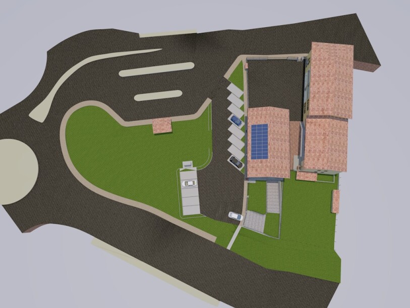 CANTELLO, NUOVO PROGETTO ‘’CASCINA MAGIASCA’’-2