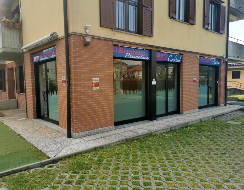 INDUNO OLONA, APPARTAMENTO AL PIANO TERRENO-1