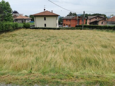 CLIVIO, TERRENO EDIFICABILE