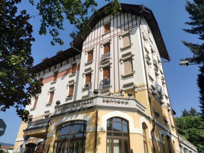 VIGGIU’, BILOCALE MANSARDATO