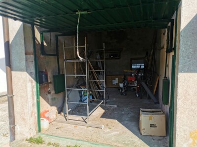 INDUNO OLONA, BI-TRILOCALE CON BOX