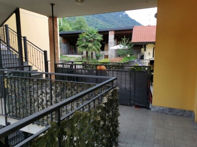 ARCISATE, TRILOCALE CON BOX