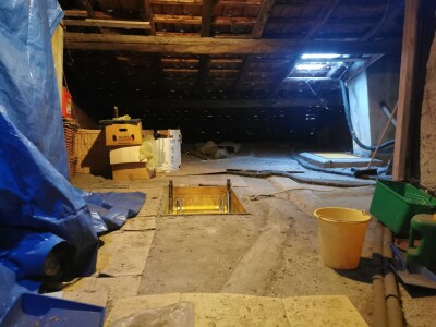 BISUSCHIO, PORZIONE DI CORTE