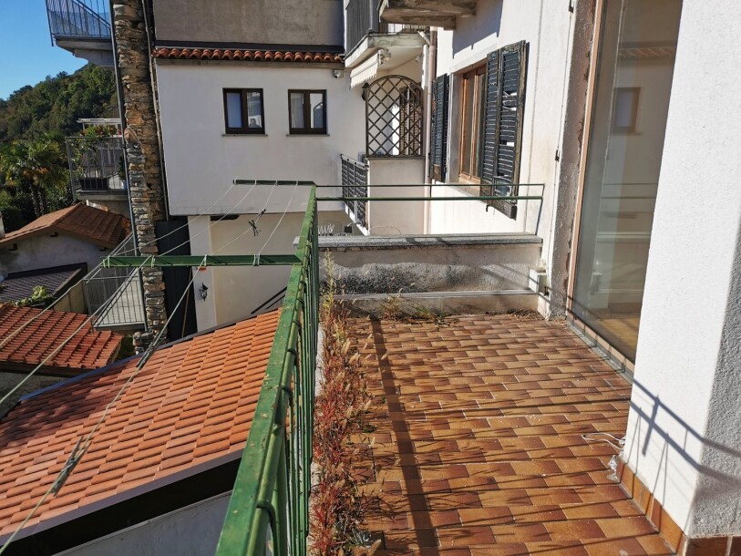 BISUSCHIO (POGLIANA), APPARTAMENTO CON GIARDINO-20