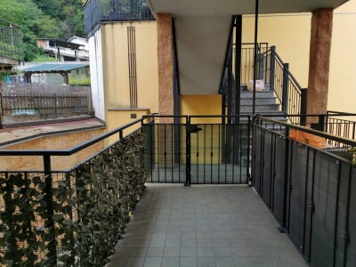 ARCISATE, TRILOCALE CON BOX