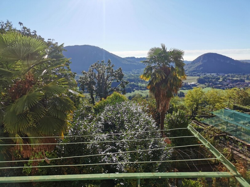 BISUSCHIO (POGLIANA), APPARTAMENTO CON GIARDINO-21