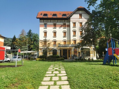 VIGGIU’, BILOCALE MANSARDATO