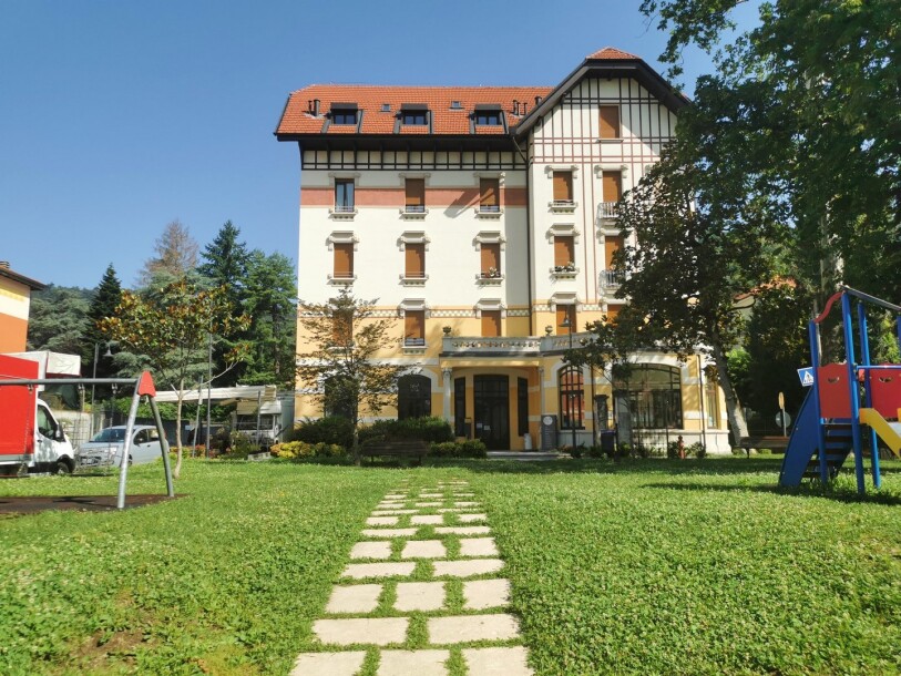 VIGGIU’, BILOCALE MANSARDATO-21