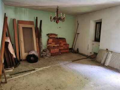 INDUNO OLONA, PORZIONE DI CORTE