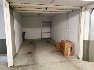 ARCISATE, TRILOCALE CON BOX