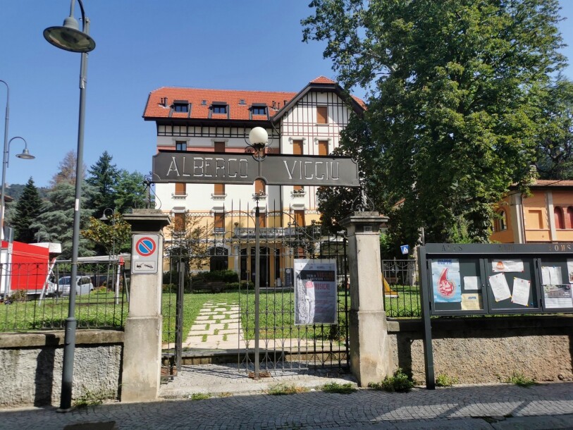 VIGGIU’, BILOCALE MANSARDATO-22