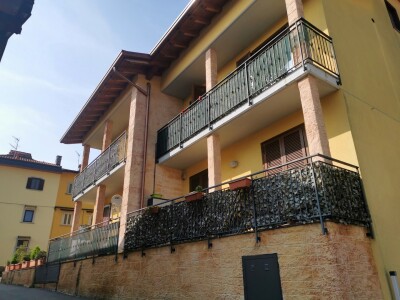 ARCISATE, TRILOCALE CON BOX