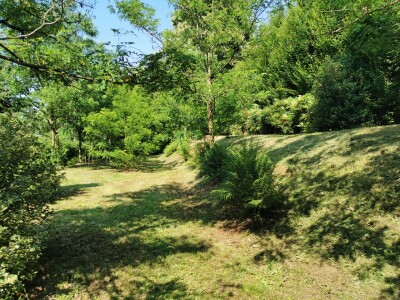 ARCISATE, VILLA BIFAMILIARE