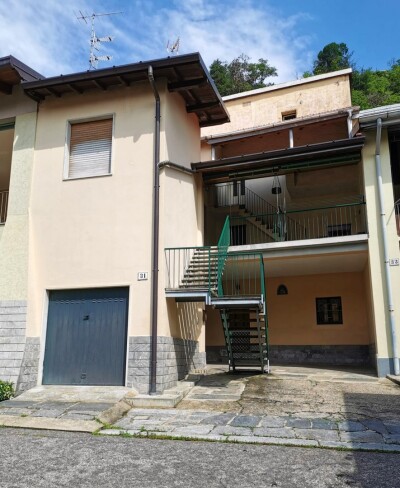 INDUNO OLONA, PORZIONE DI CORTE