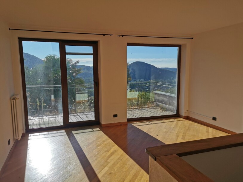 BISUSCHIO (POGLIANA), APPARTAMENTO CON GIARDINO-3
