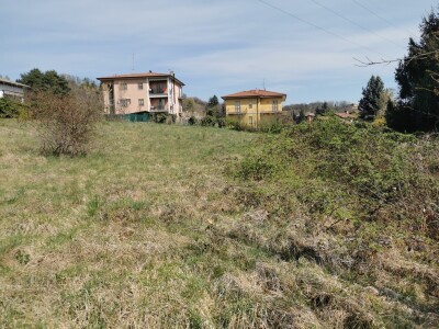 INDUNO OLONA, TERRENO EDIFICABILE