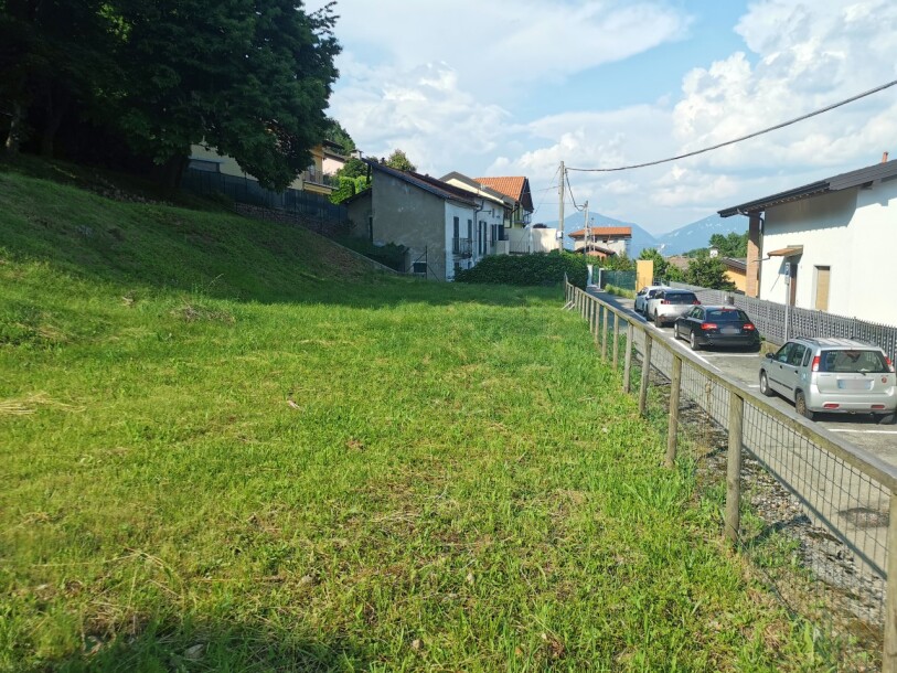 CUASSO AL MONTE, CAVAGNANO, TERRENO EDIFICABILE-3