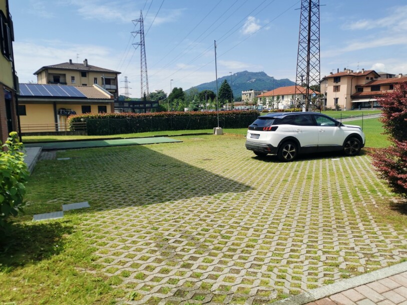 INDUNO OLONA, APPARTAMENTO AL PIANO TERRENO-2